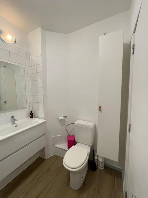 Apartment Studio Ixelles Place Fernand Cocq Brussels