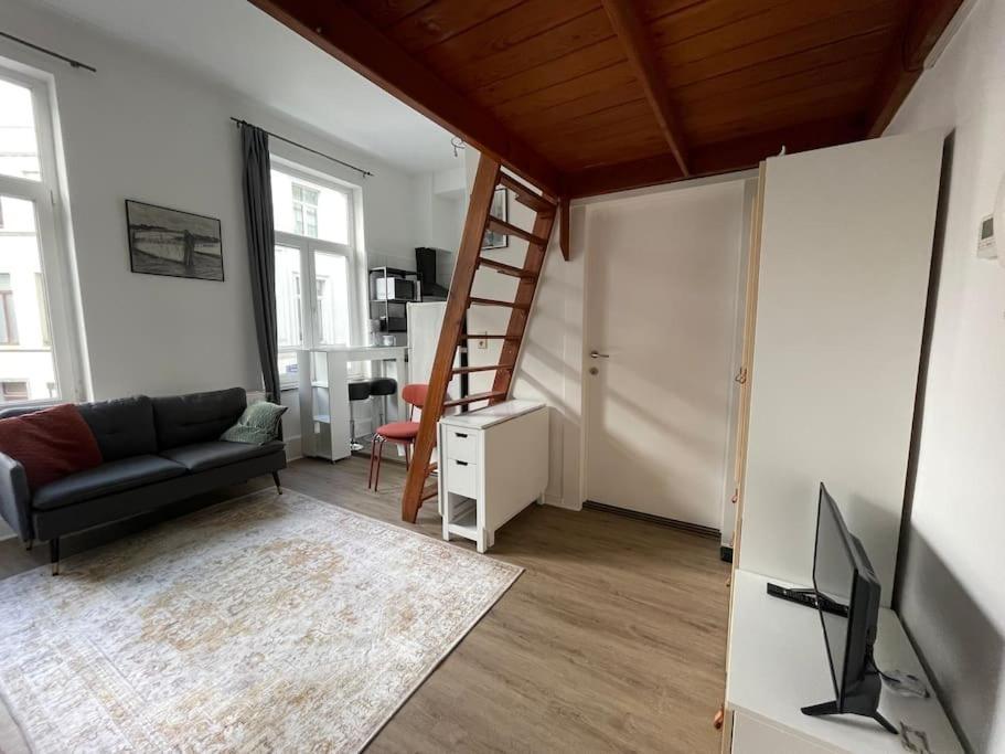 Apartment Studio Ixelles Place Fernand Cocq *