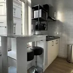 Studio Ixelles Place Fernand Cocq