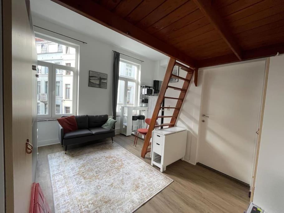 Studio Ixelles Place Fernand Cocq *